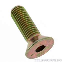CHS MTD pièces détachées : Vis:5/16-24:1.000:Csk Hex / Référence : 710-1054