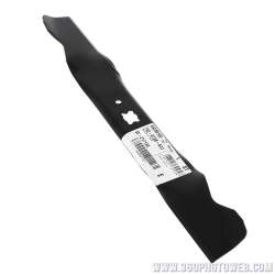 CHS MTD pièces détachées : Lame Mulching Coupe 46cm / Référence : 6046400