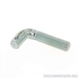 CHS MTD pièces détachées : Etrier 38x 1,25 X Lg / Référence : 747-0584