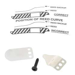 Référence pièce détachée CHS MTD : 791-147573 - Membrane D¨Aspiration