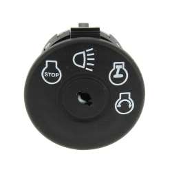 725-1741 - Contacteur à Cle pour tracteur tondeuse MTD