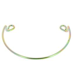 092.60.064 - Guide Courroie référence pièce détachée CHS MTD 