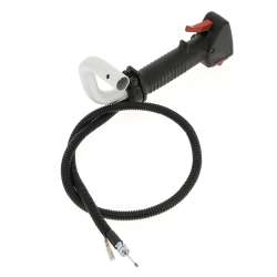 092.63.498 - Poignée complète pour débroussailleuse MTD