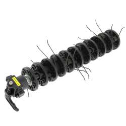 196-284-600-Arbre démousseur 30 cm pour scarificateur MTD