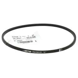 4011-M6-0106 - Courroie de transmission pour tondeuse à gazon MTD