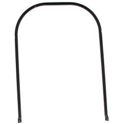 749-04227637 - Arceau droit pour bac de ramassage de tracteur MTD