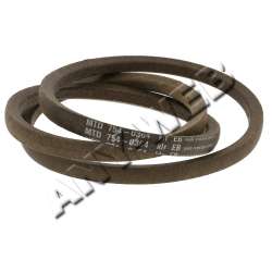 CHS MTD pièces détachées : Courroie Dev Lame Coupe 91cm / Référence : 754-0364