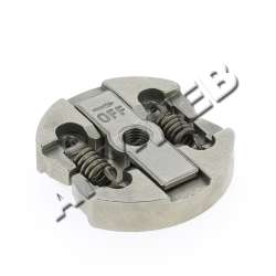 092.63.472 - Embrayage complet pour tronçonneuse MTD GCS 2500/25 T