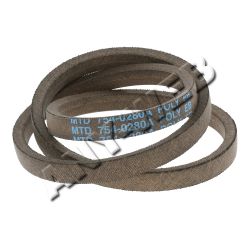 CHS MTD pièces détachées : Courroie Moteur/Variateur / Référence : 092.15.296