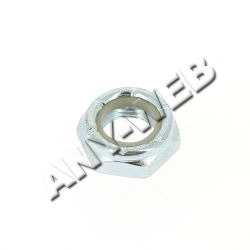 CHS MTD pièces détachées : Ecrou Hex. 1/2-20:Gr5:Nylon / Référence : 44133