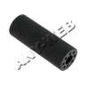 Caoutchouc/Pedale 4 0 Lg