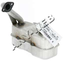 CHS MTD pièces détachées : Silencieux / Référence : 751-10536A