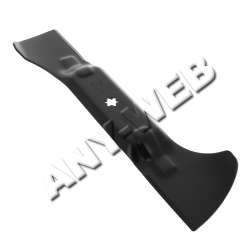 CHS MTD pièces détachées : Lame gauche / Référence : 742-04025