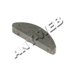 CHS MTD pièces détachées : Clavette / Référence : 092.49.110