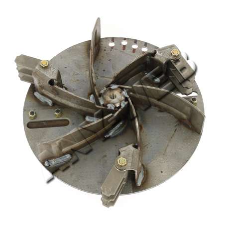 CHS MTD pièces détachées : Disque Broyeur Complet / Référence : 681-0108
