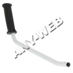 CHS MTD pièces détachées : Bras / Référence : 092.63.509