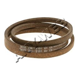 CHS MTD pièces détachées : Courroie Coupe 81cm / Référence : 090.65.079