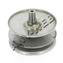 CHS MTD pièces détachées : Poulie Variateur / Référence : 4021-M6-0054