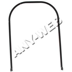 CHS MTD pièces détachées : Arceau gauche / Référence : 749-04226637