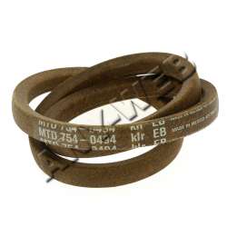 CHS MTD pièces détachées : Courroie Embrayage de Lame / Référence : 754-0494