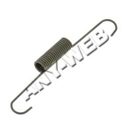 CHS MTD pièces détachées : Ressort / Référence : 732-04276