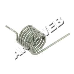 CHS MTD pièces détachées : Ressort Rotatif Droit Clapet / Référence : 6041184