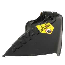 CHS MTD pièces détachées : Kit Deflecteur Ejection / Référence : 631-0216