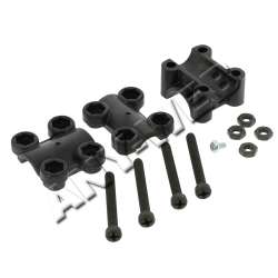 CHS MTD pièces détachées : Kit Supports / Référence : 791-683295