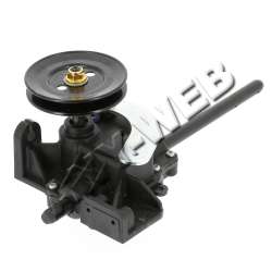 CHS MTD pièces détachées : Boite de Traction / Référence : 618-04296