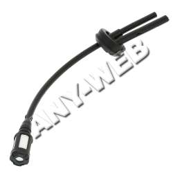 092.63.469 - Kit filtre à essence complet pour tronçonneuse MTD 