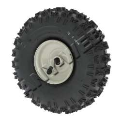 CHS MTD pièces détachées : Roue Complète 10x4 / Référence : 2015-M6-0016