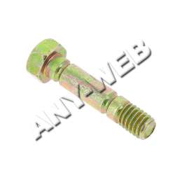 CHS MTD pièces détachées : Vis Autocassante / Référence : 6.970-447.0