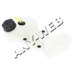 CHS MTD pièces détachées : Réservoir Essence / Référence : 092.63.080