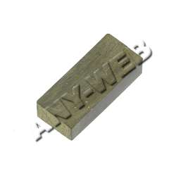 CHS MTD pièces détachées : Plaquette de Frein / Référence : 090.47.754