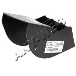 731-1606B-Volet d'éjection pour tracteur tondeuse Mtd