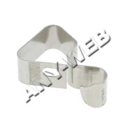 CHS MTD pièces détachées : Ressort Clips de Bac / Référence : 000.33.053