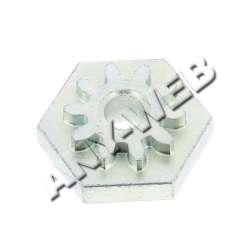 CHS MTD pièces détachées : Pignon Hauteur plateau / Référence : 717-04074