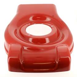 787-01345638-RG - Carter de tondeuse à gazon rouge MTD 