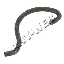 CHS MTD pièces détachées : Crochet de Ressort / Référence : 092.15.313