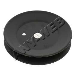 CHS MTD pièces détachées : Poulie de Courroie Trapéz. / Référence : 4021-C4-0003