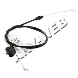 CHS MTD pièces détachées : Câble arret Moteur / Référence : 746-04775