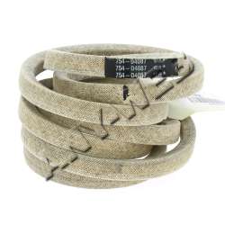 CHS MTD pièces détachées : Courroie Coupe 92cm Eject arr / Référence : 4011-M6-0080