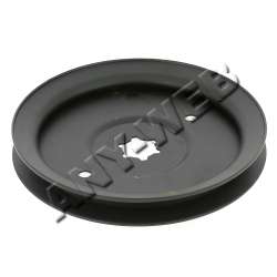 CHS MTD pièces détachées : Poulie de Pont / Référence : 756-04464