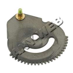 CHS MTD pièces détachées : Segment de Direction / Référence : 617-04010