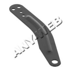 CHS MTD pièces détachées : Bras de Relevage gauche / Référence : 783-04711637