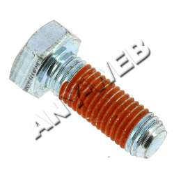 CHS MTD pièces détachées : Vis Hex.:5/16-24x.875:GR8:LOCK / Référence : 710-1245B