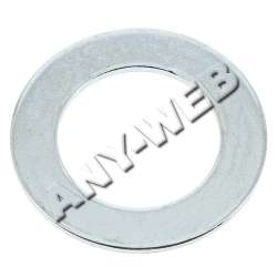CHS MTD pièces détachées : Rondelle 5/8 Idx1.0 Odx.040 / Référence : 090.65.826