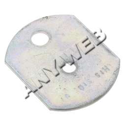 CHS MTD pièces détachées : Plt:Stab:Gear Segment / Référence : 783-08577