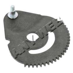 CHS MTD pièces détachées : Segment de Direction / Référence : 617-04094