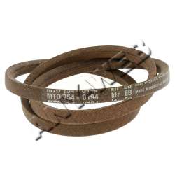 CHS MTD pièces détachées : Courroie 1/2 X 45 " / Référence : 754-0194